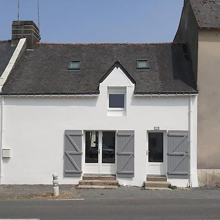 Gite De La Paludiere Assérac Exterior foto